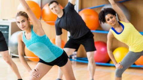 Group Fitness Classes | Spring Mill Athletic Club