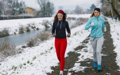 10 Winter Fitness and Wellness Tips